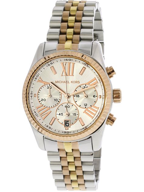 Michael Kors MK5735 Lexington bracelet watch in .